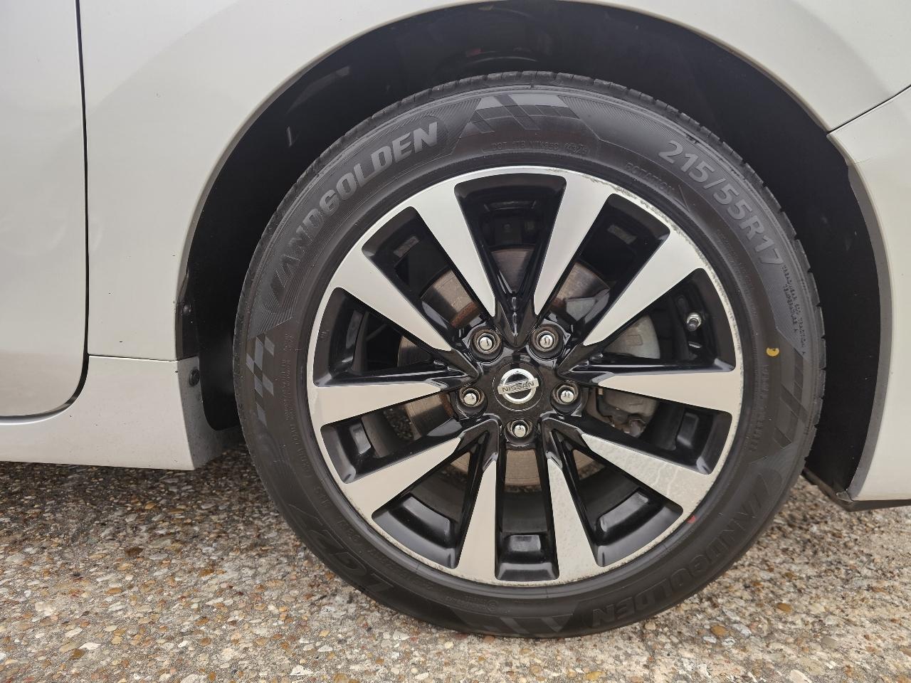 Nissan Altima 2.5 S 2018