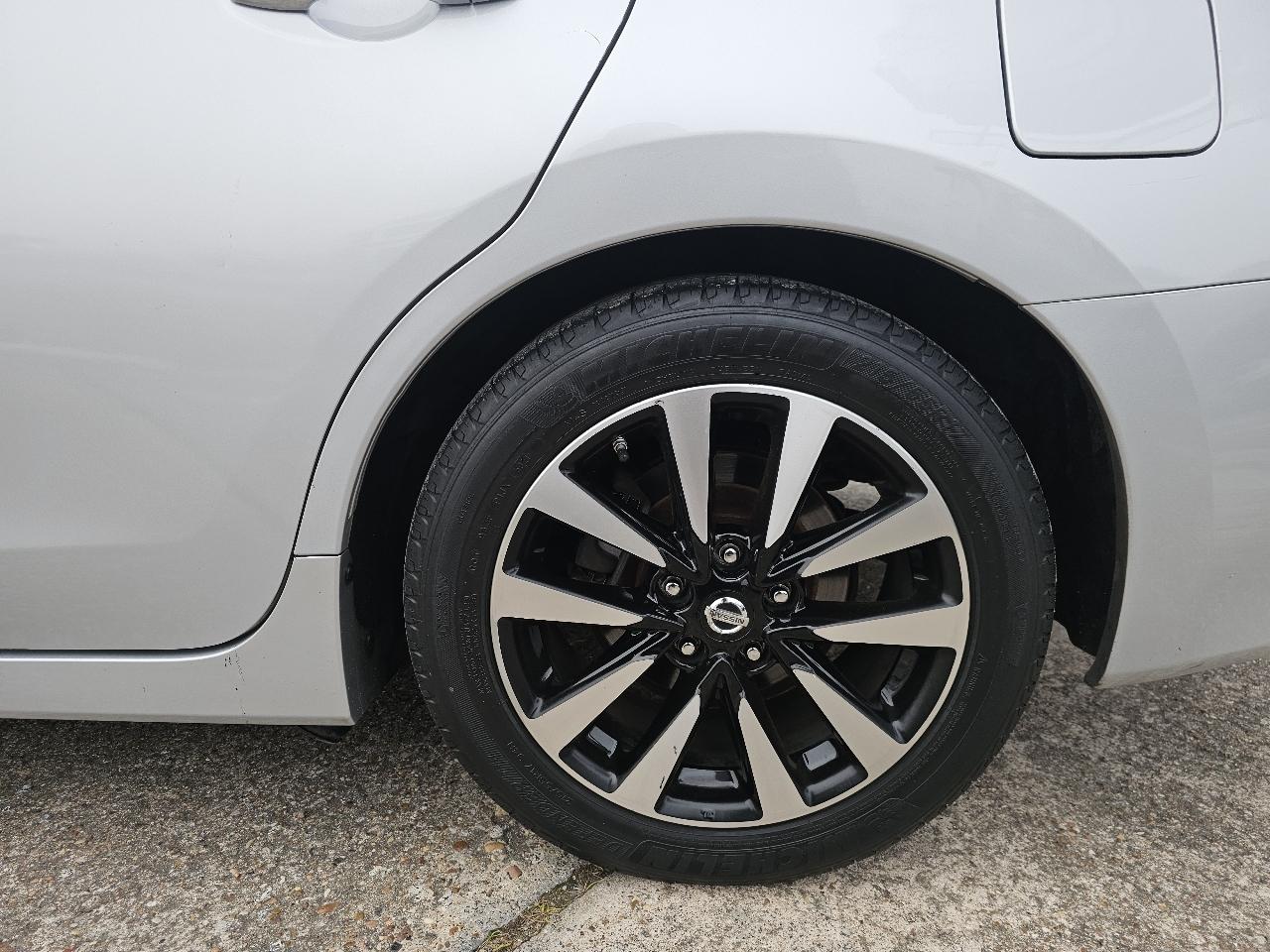 Nissan Altima 2.5 S 2018