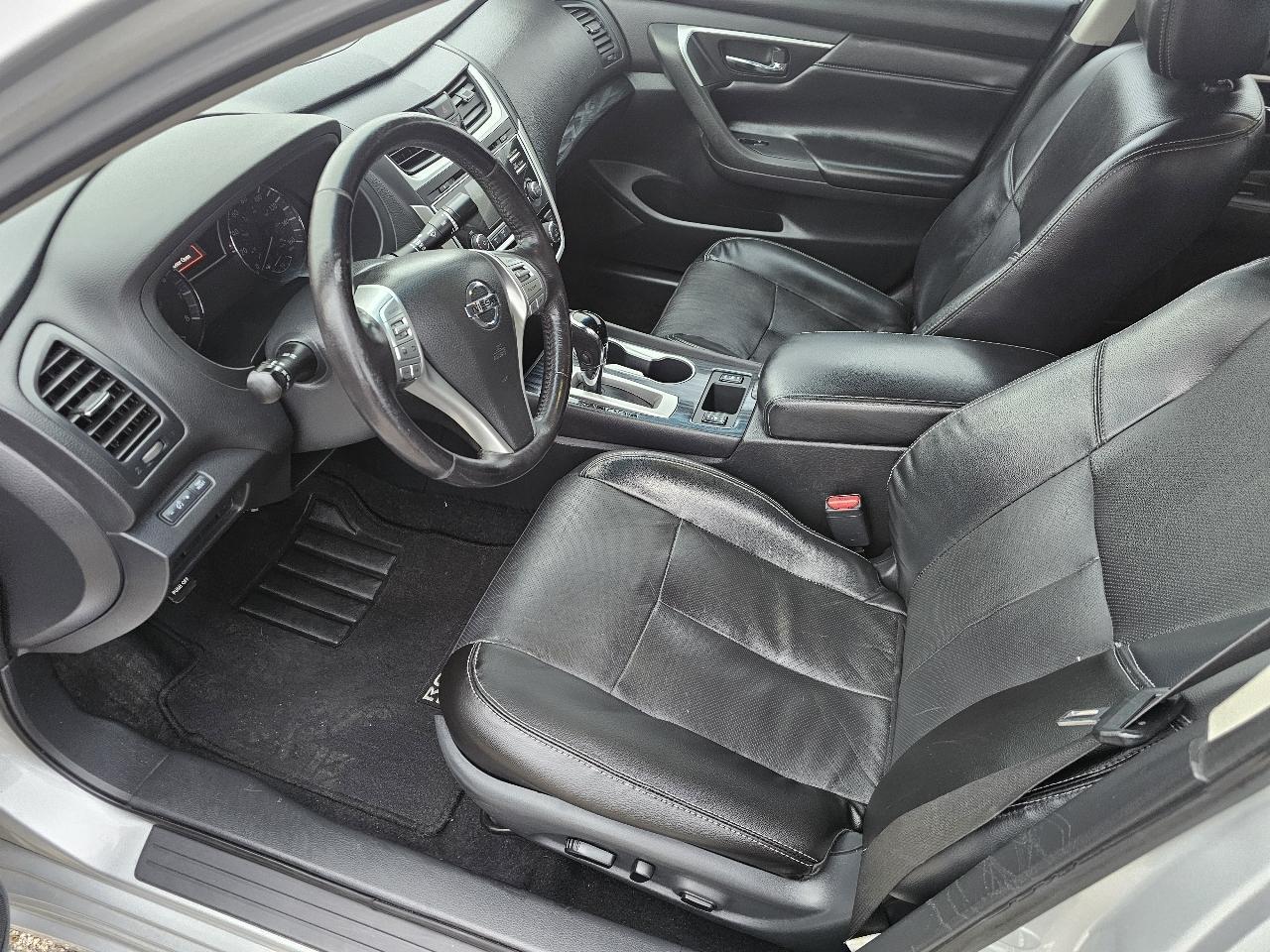 Nissan Altima 2.5 S 2018