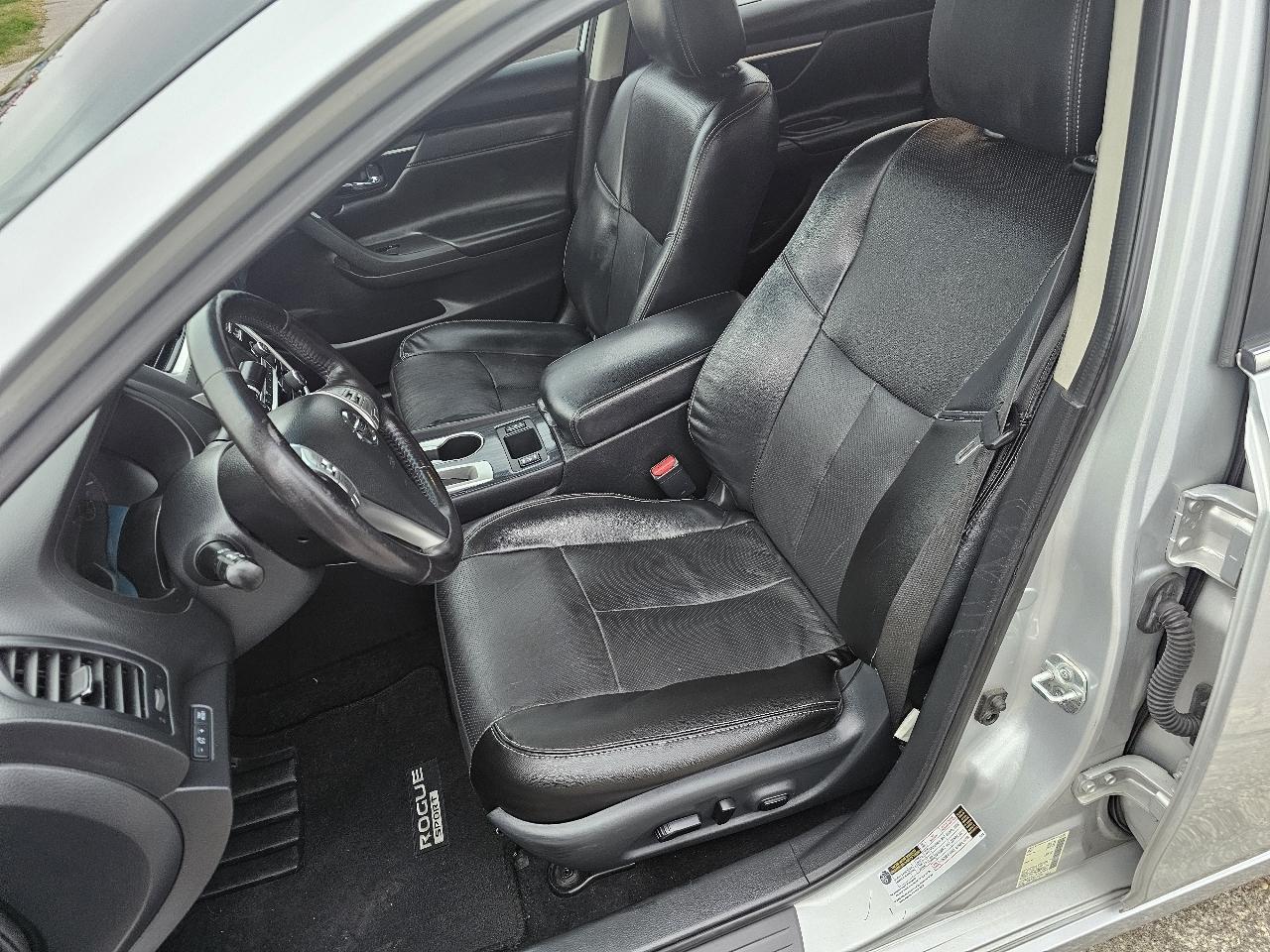 Nissan Altima 2.5 S 2018