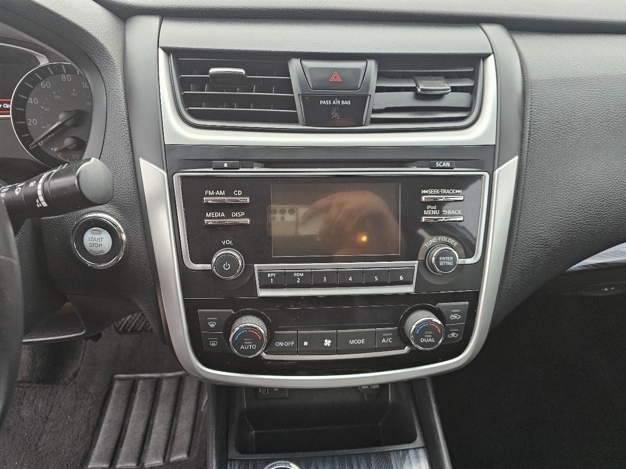 Nissan Altima 2.5 S 2018