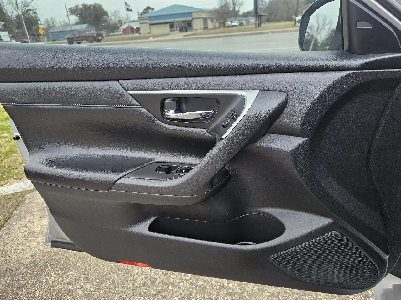 Nissan Altima 2.5 S 2018