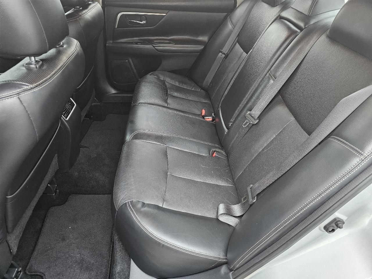 Nissan Altima 2.5 S 2018