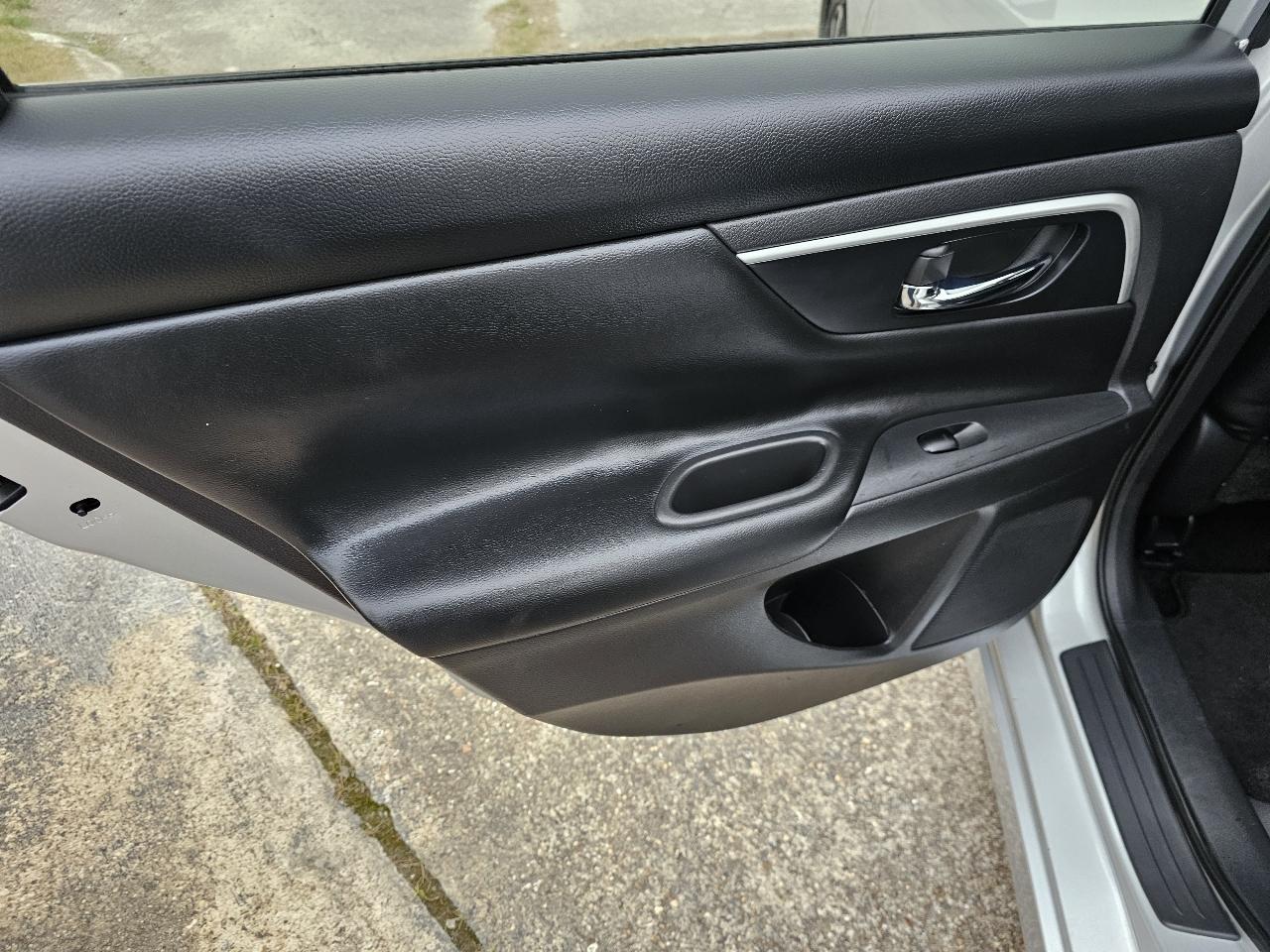 Nissan Altima 2.5 S 2018