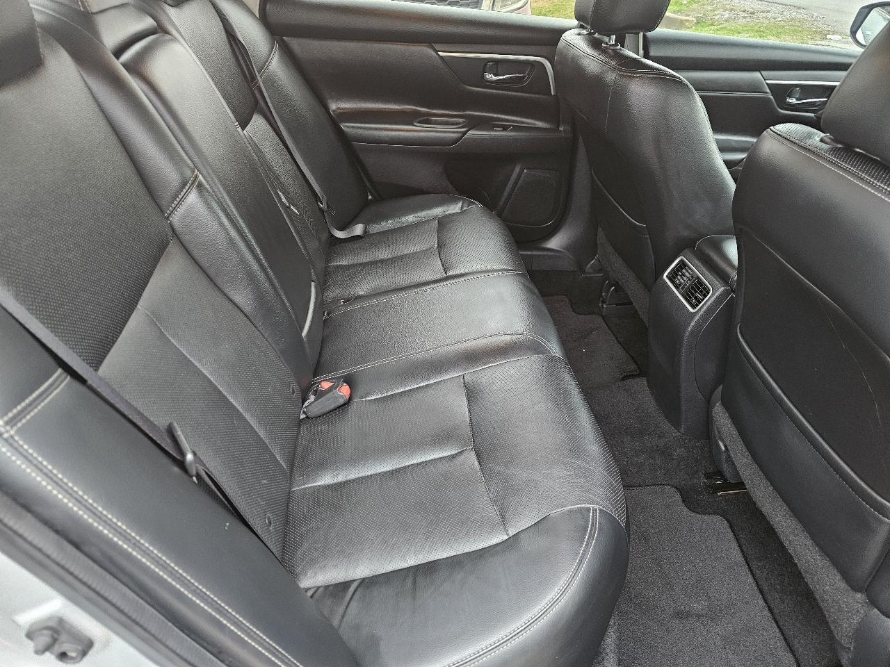 Nissan Altima 2.5 S 2018