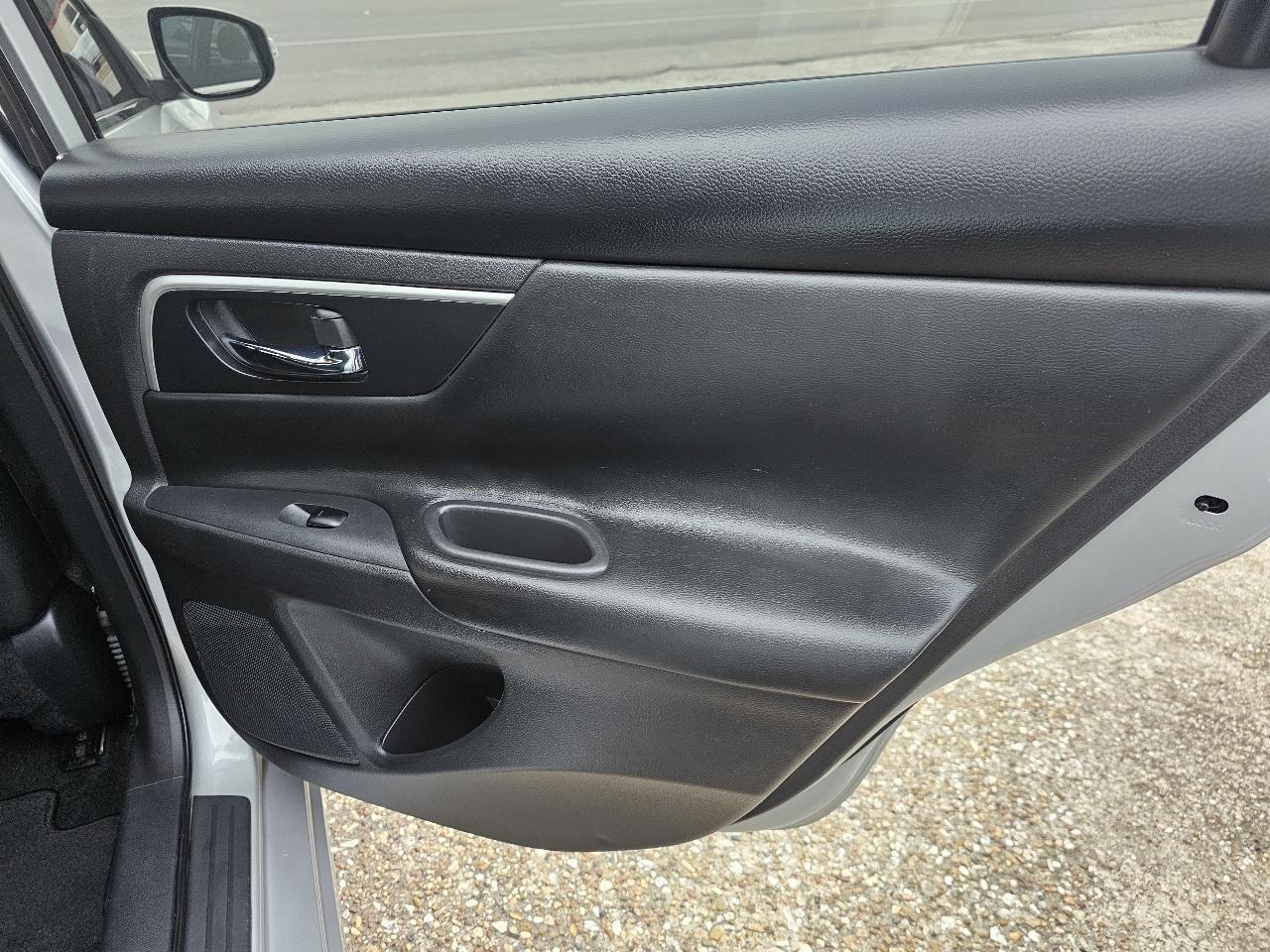 Nissan Altima 2.5 S 2018