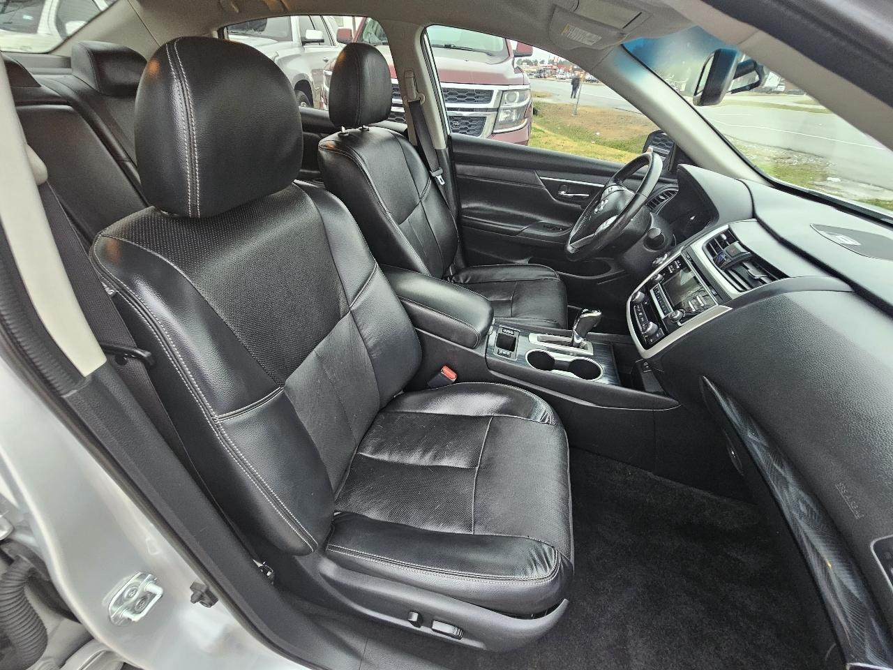 Nissan Altima 2.5 S 2018