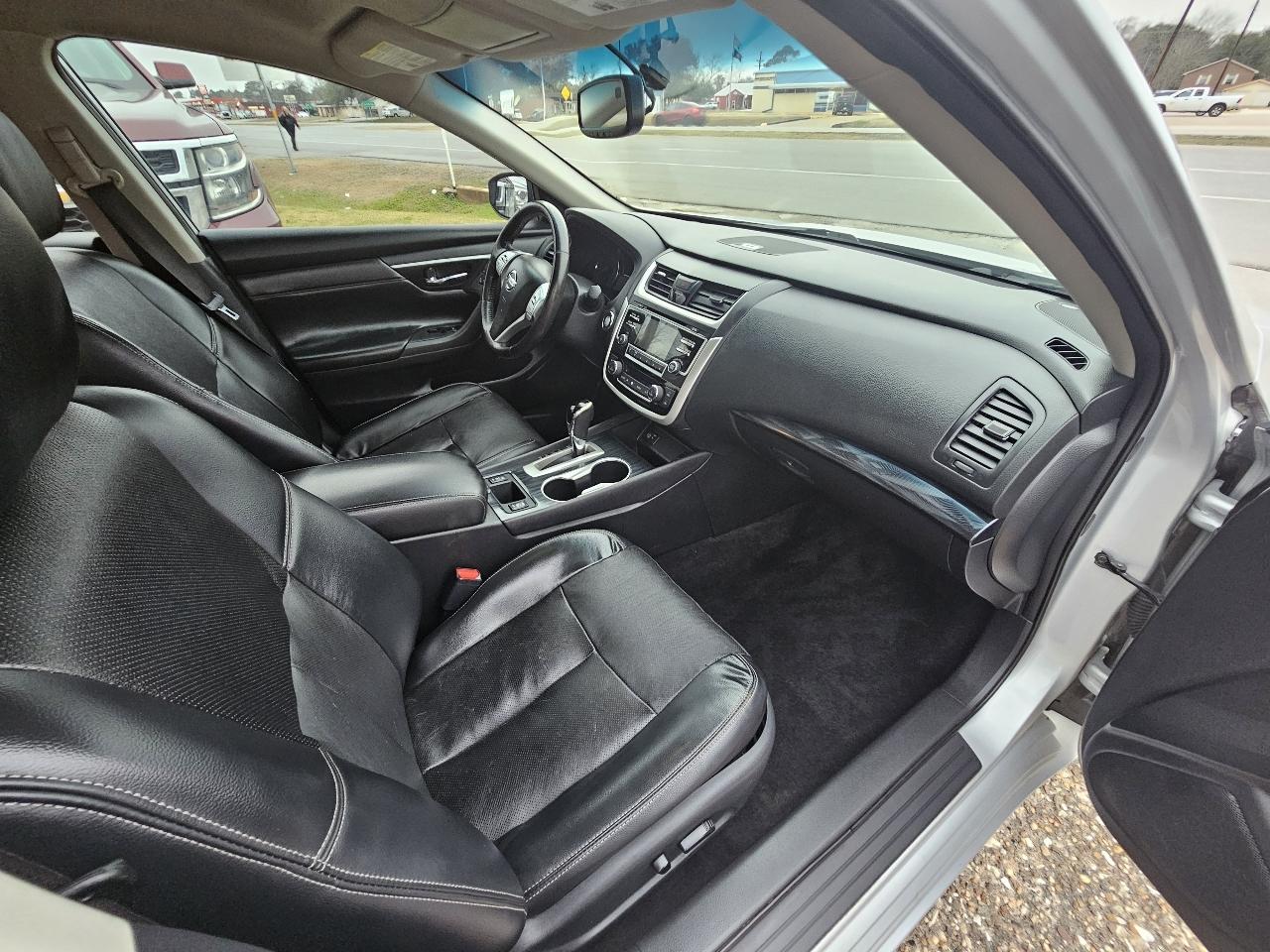 Nissan Altima 2.5 S 2018