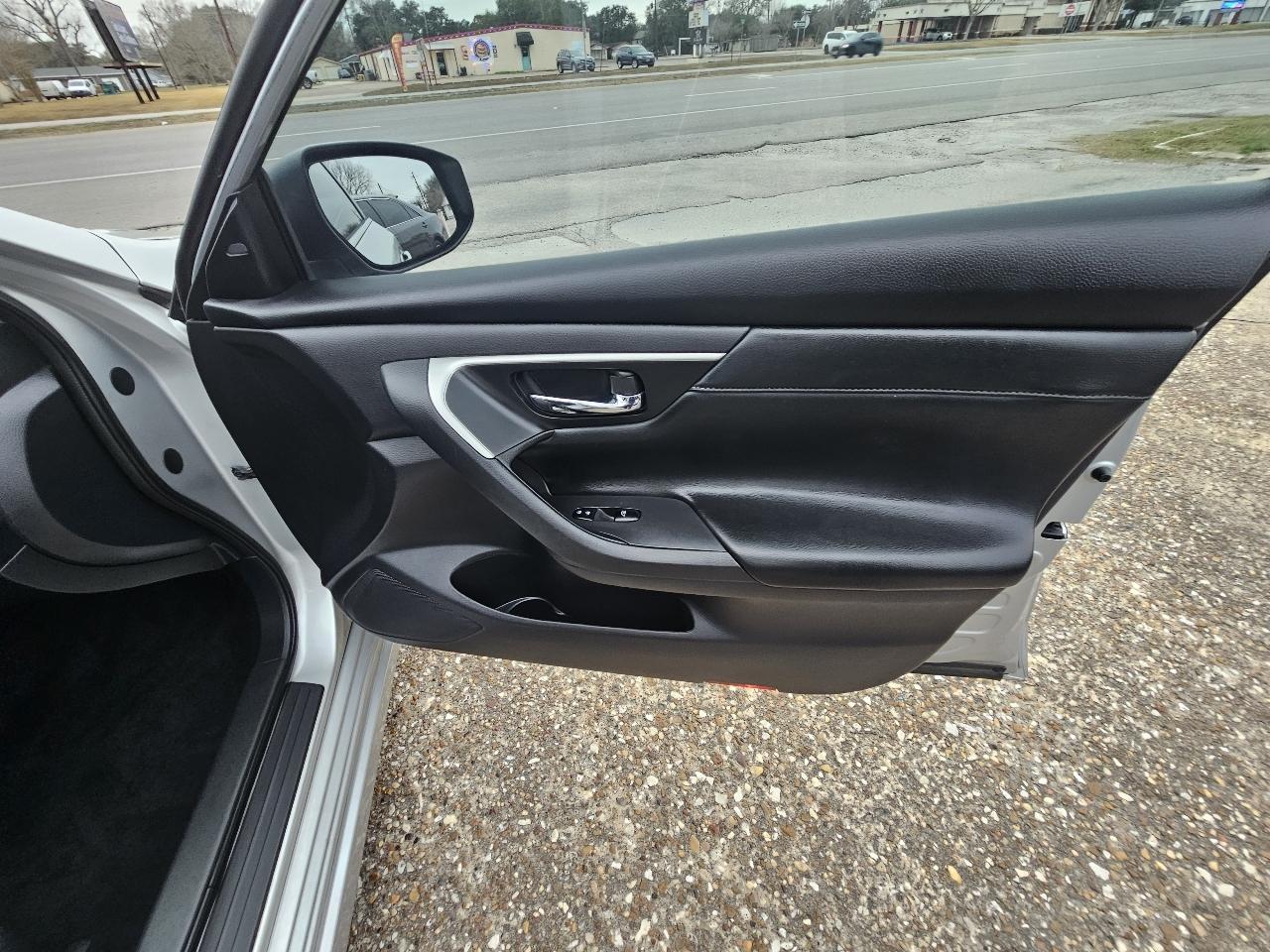 Nissan Altima 2.5 S 2018