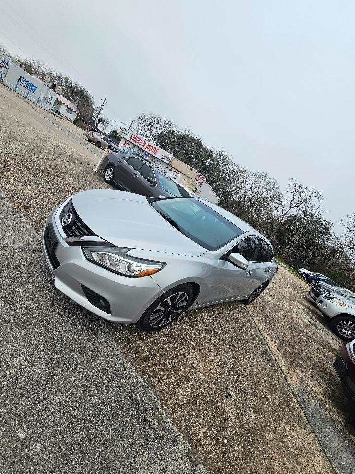 Nissan Altima 2.5 S 2018