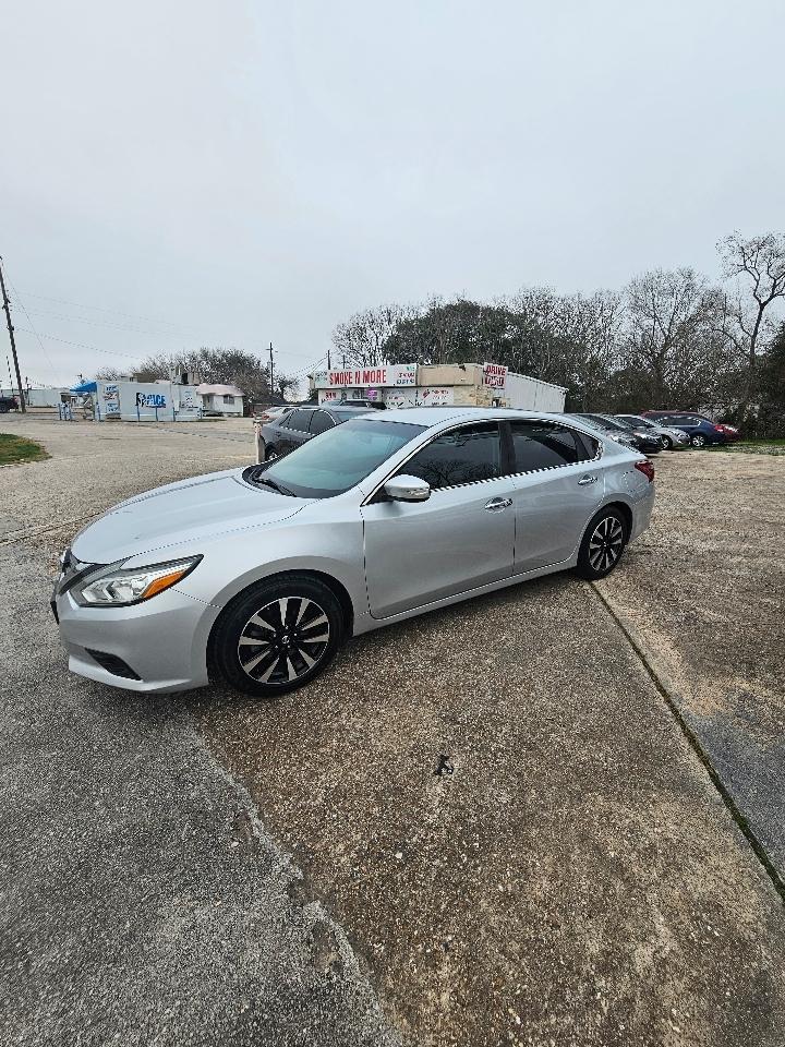 Nissan Altima 2.5 S 2018
