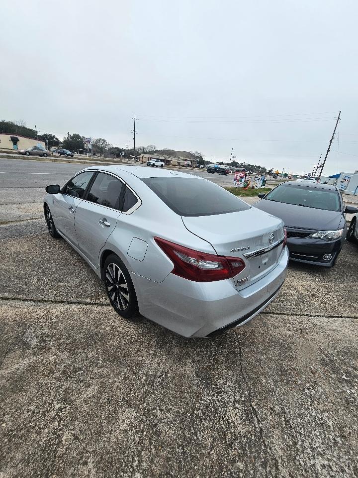 Nissan Altima 2.5 S 2018