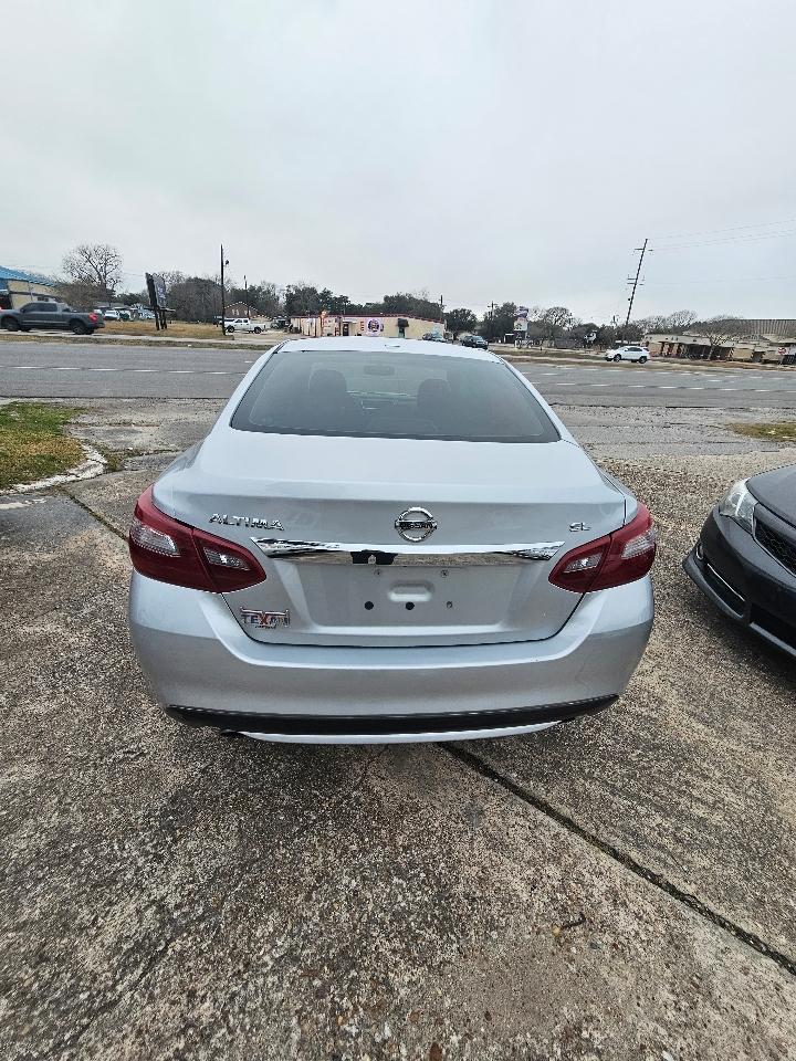Nissan Altima 2.5 S 2018