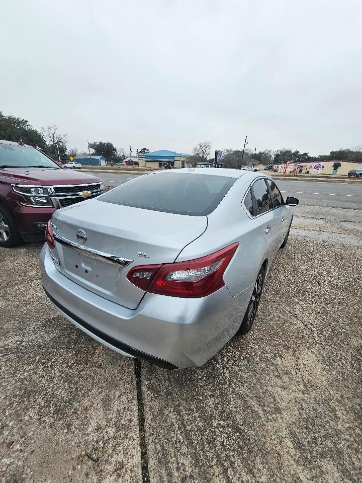 Nissan Altima 2.5 S 2018
