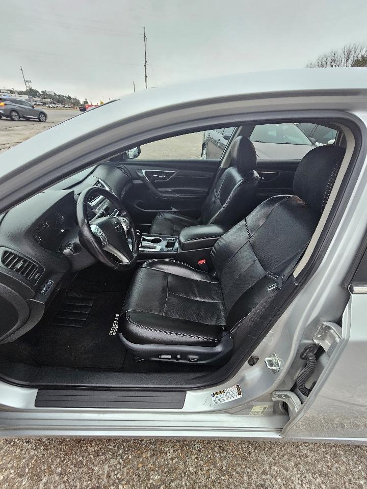 Nissan Altima 2.5 S 2018