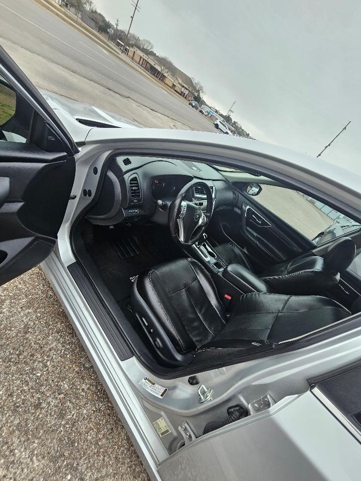 Nissan Altima 2.5 S 2018