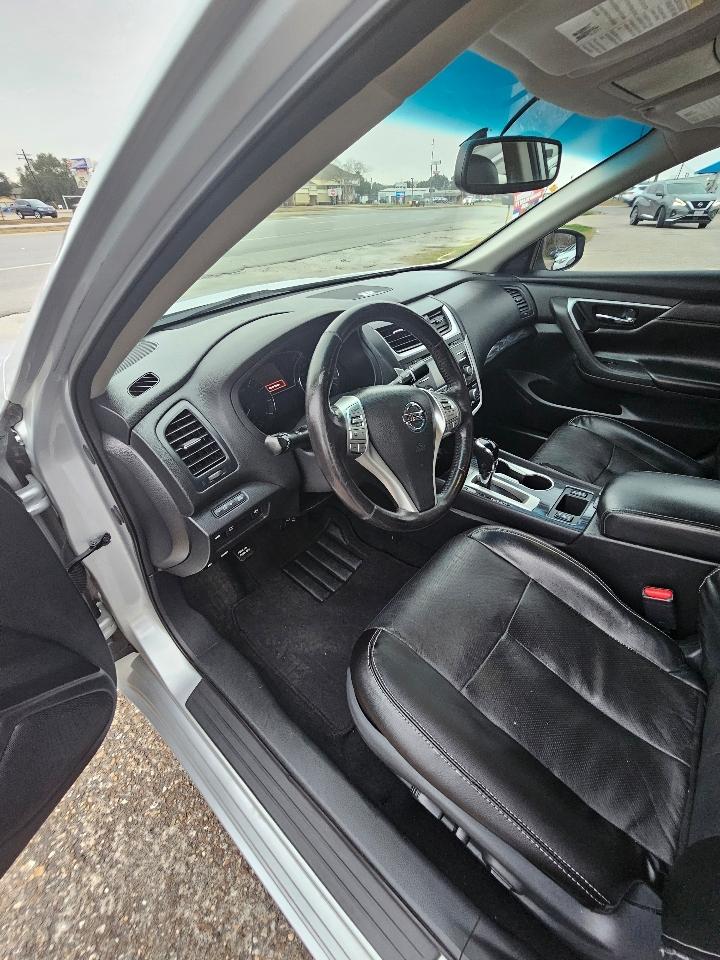 Nissan Altima 2.5 S 2018