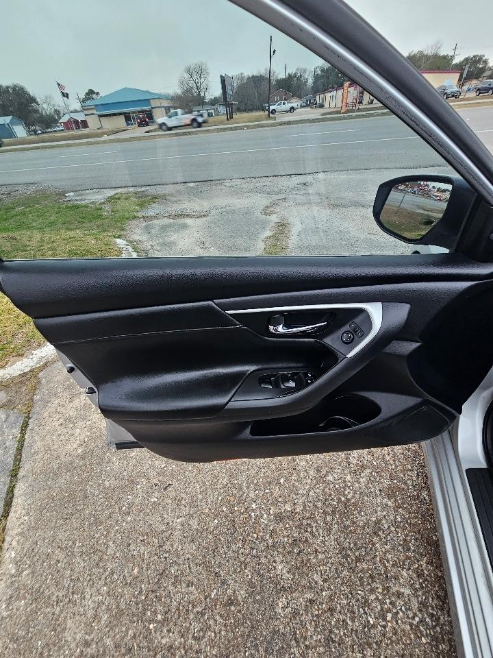 Nissan Altima 2.5 S 2018