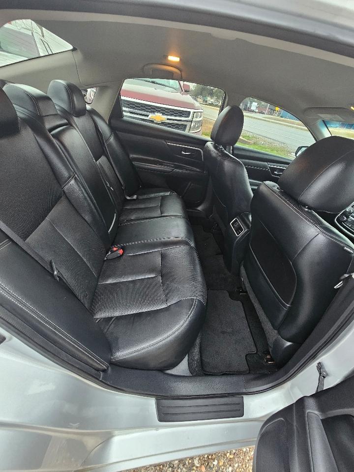 Nissan Altima 2.5 S 2018