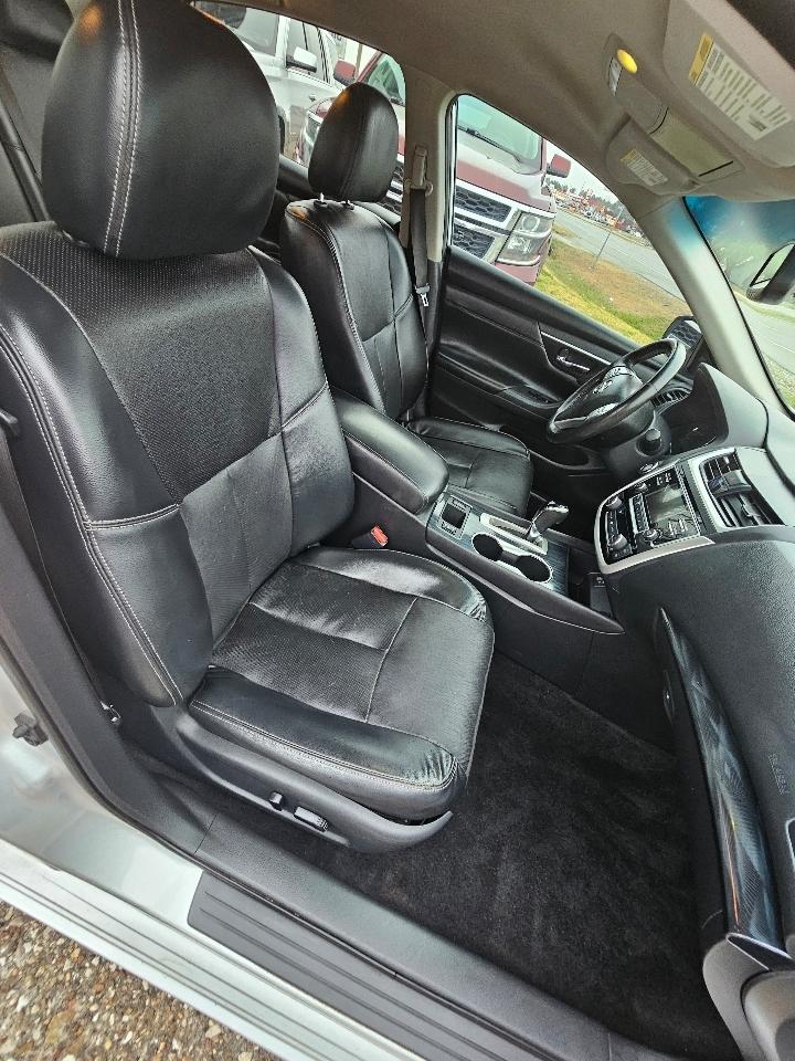 Nissan Altima 2.5 S 2018