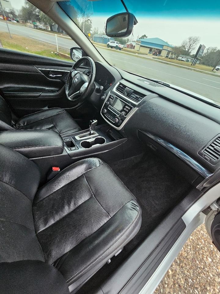 Nissan Altima 2.5 S 2018