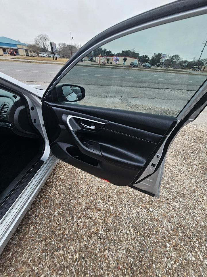 Nissan Altima 2.5 S 2018