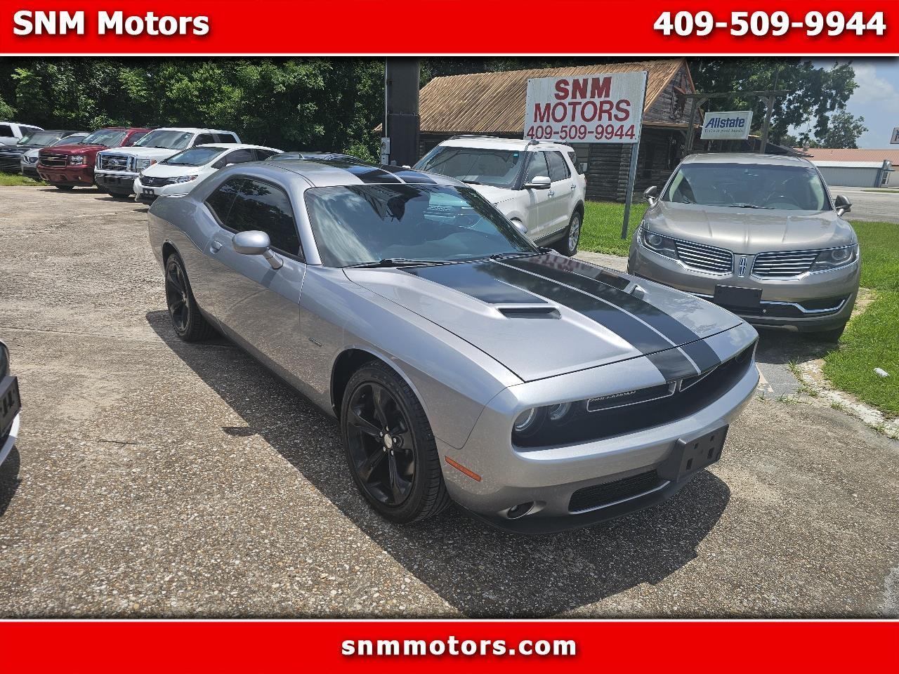 2015 Dodge Challenger R/T