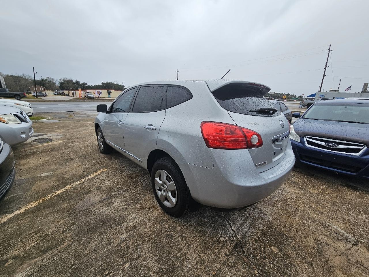 Nissan Rogue S 2WD 2013