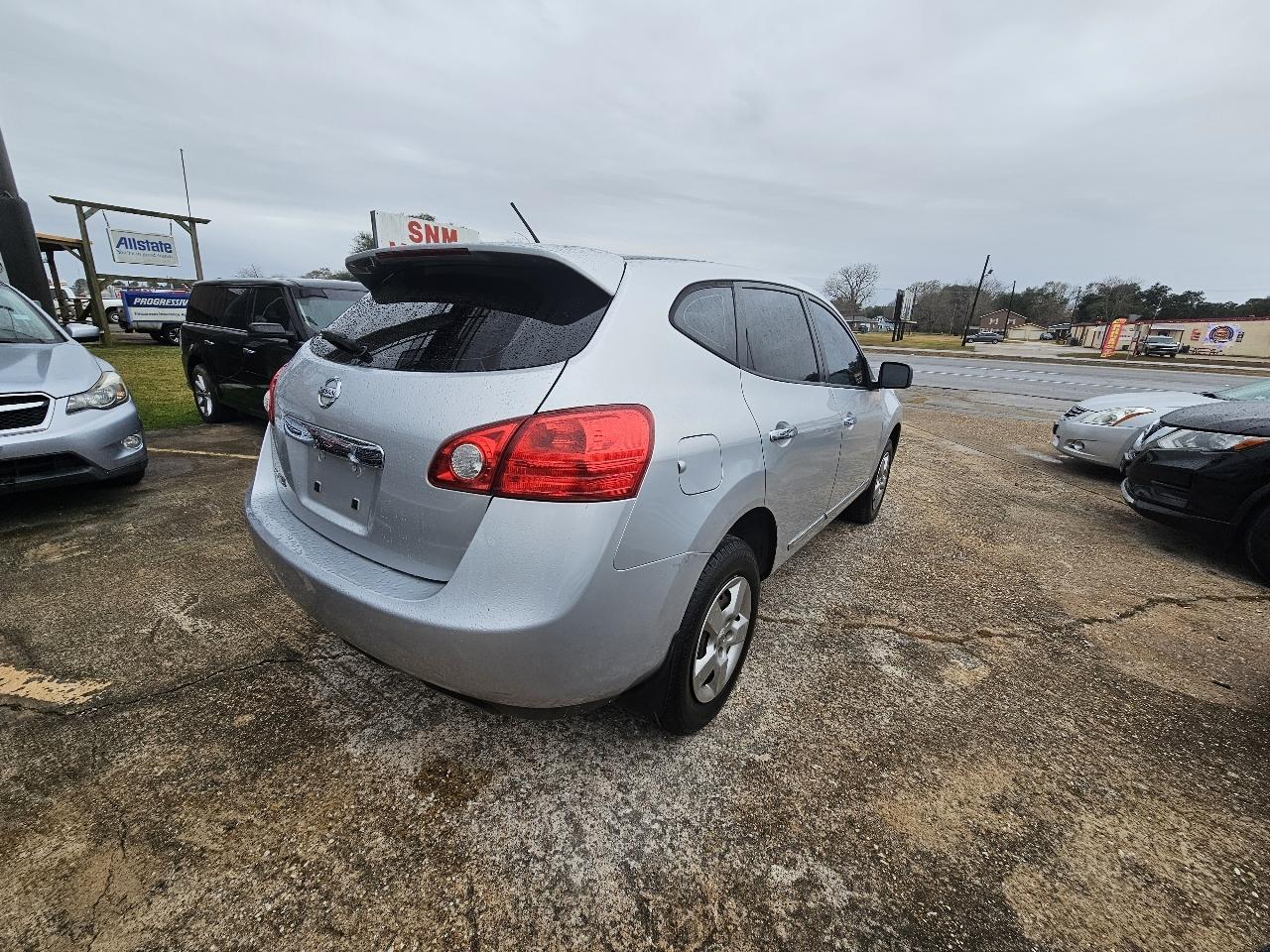 Nissan Rogue S 2WD 2013