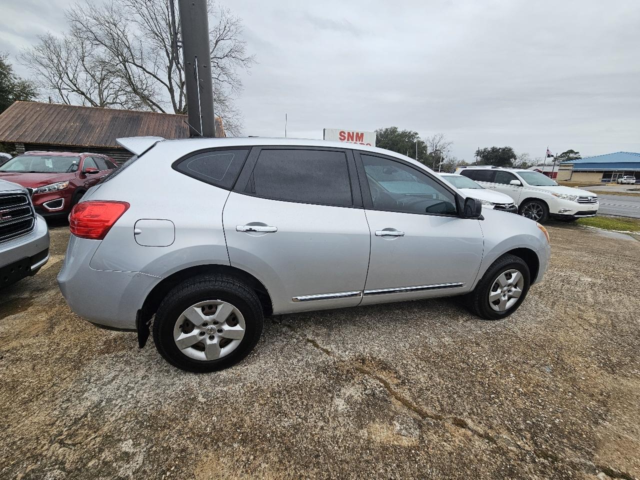 Nissan Rogue S 2WD 2013