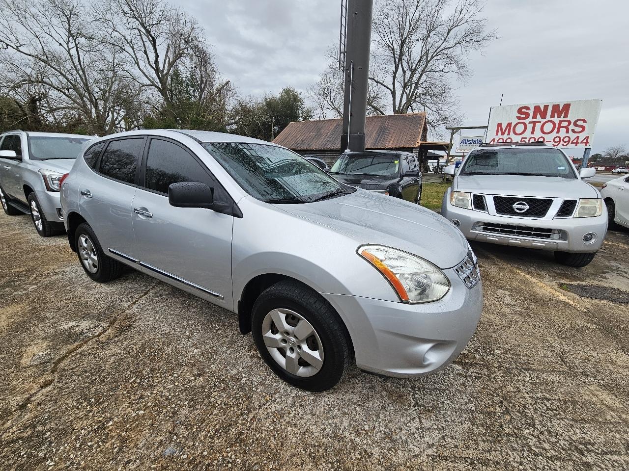Nissan Rogue S 2WD 2013