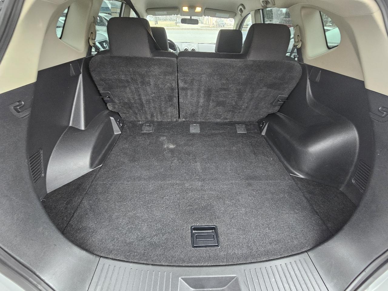 Nissan Rogue S 2WD 2013