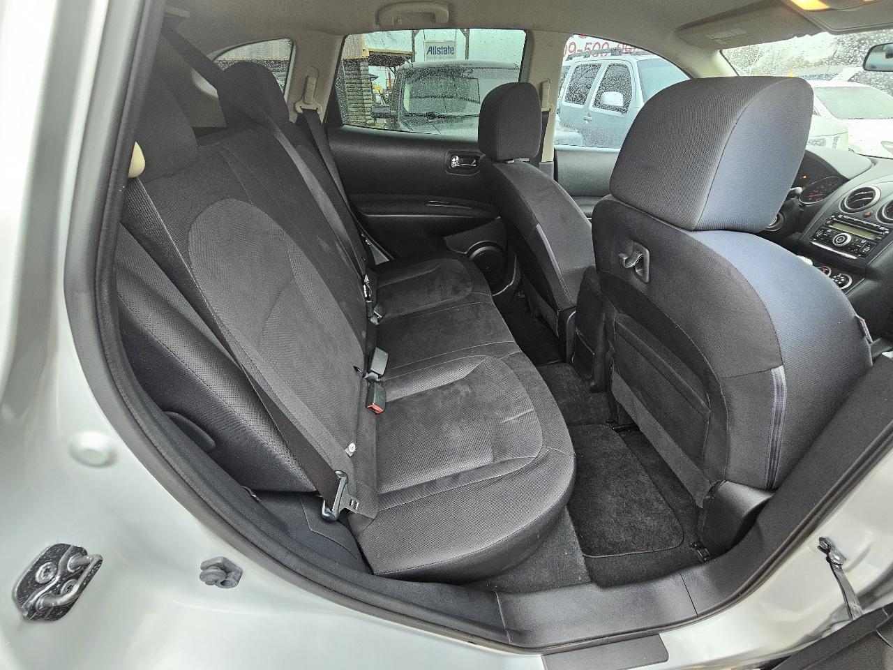 Nissan Rogue S 2WD 2013