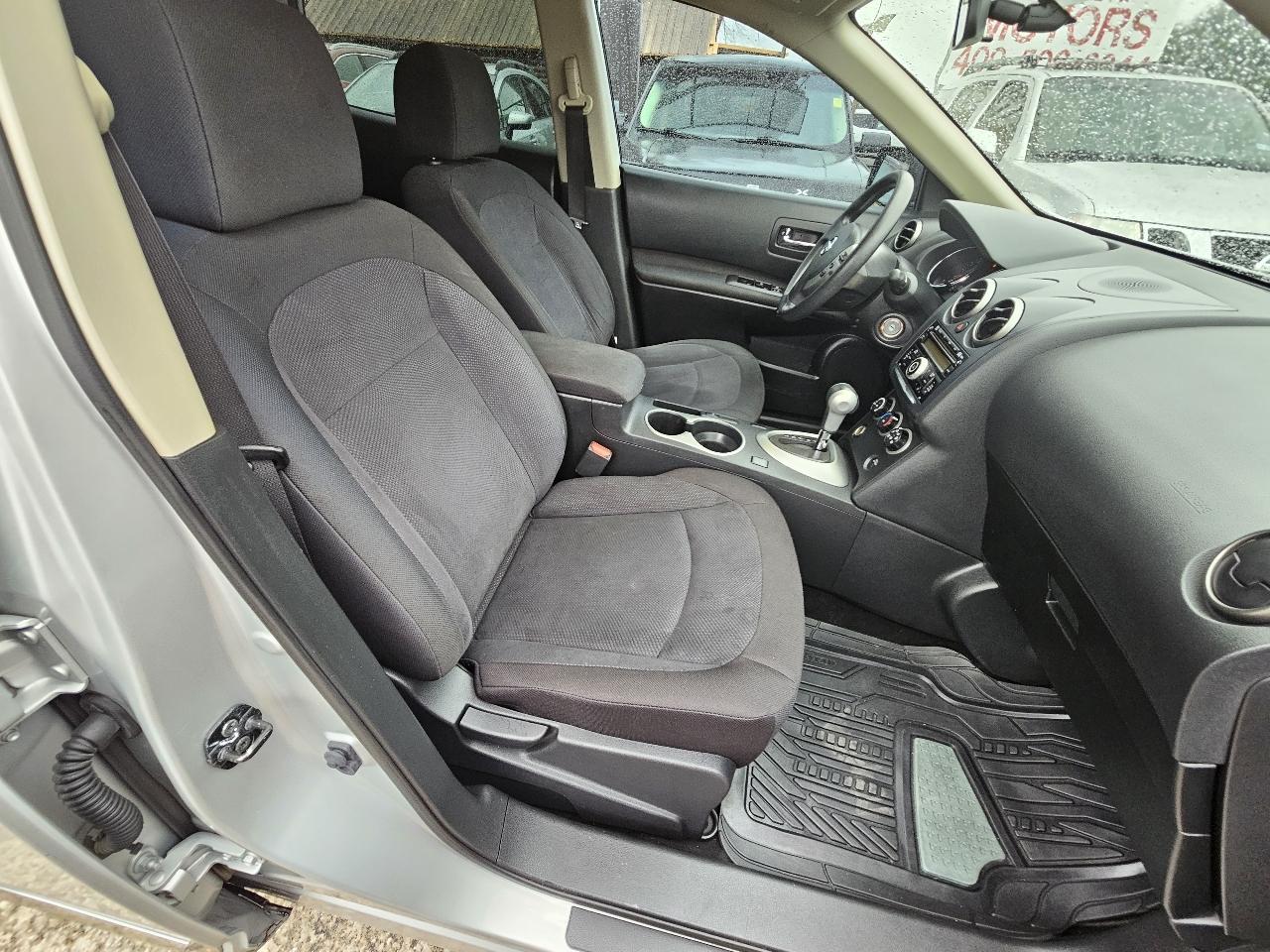 Nissan Rogue S 2WD 2013