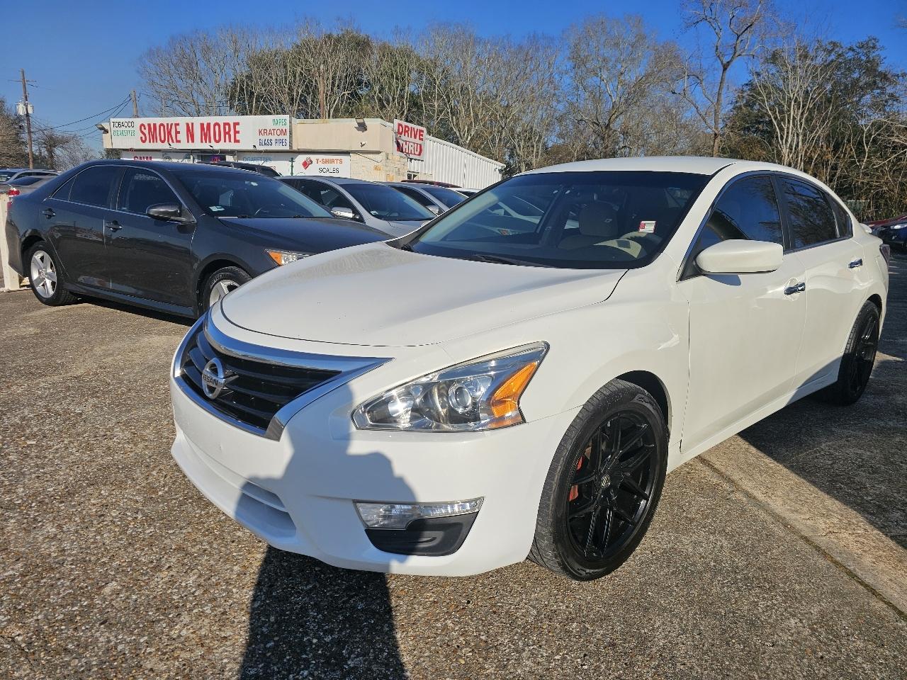 Nissan Altima 2.5 2014