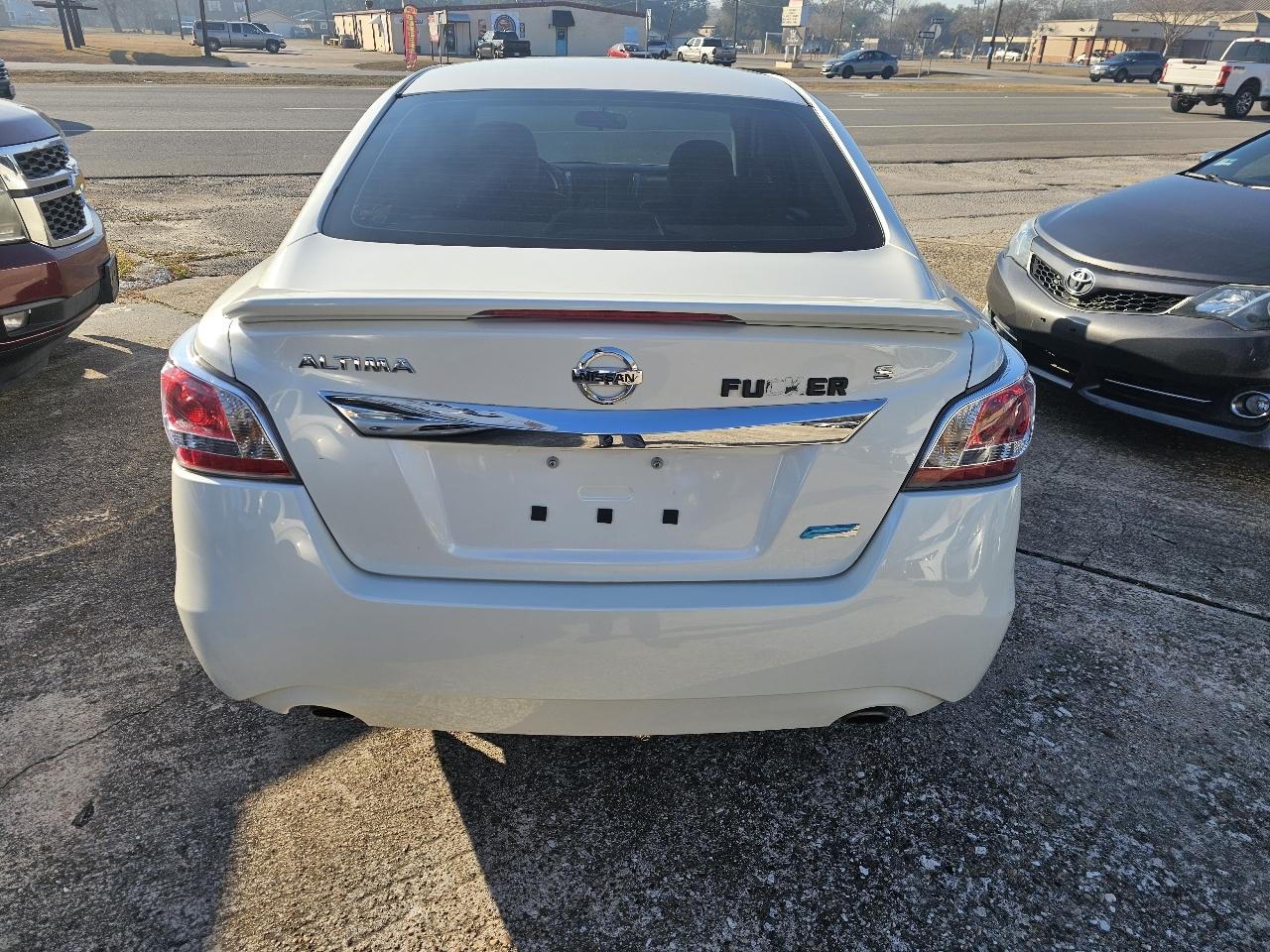 Nissan Altima 2.5 2014