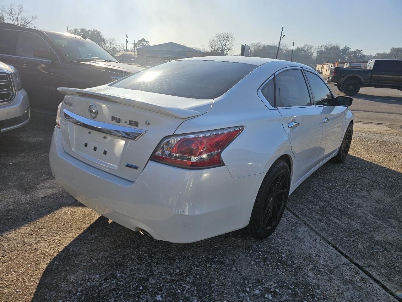 Nissan Altima 2.5 2014