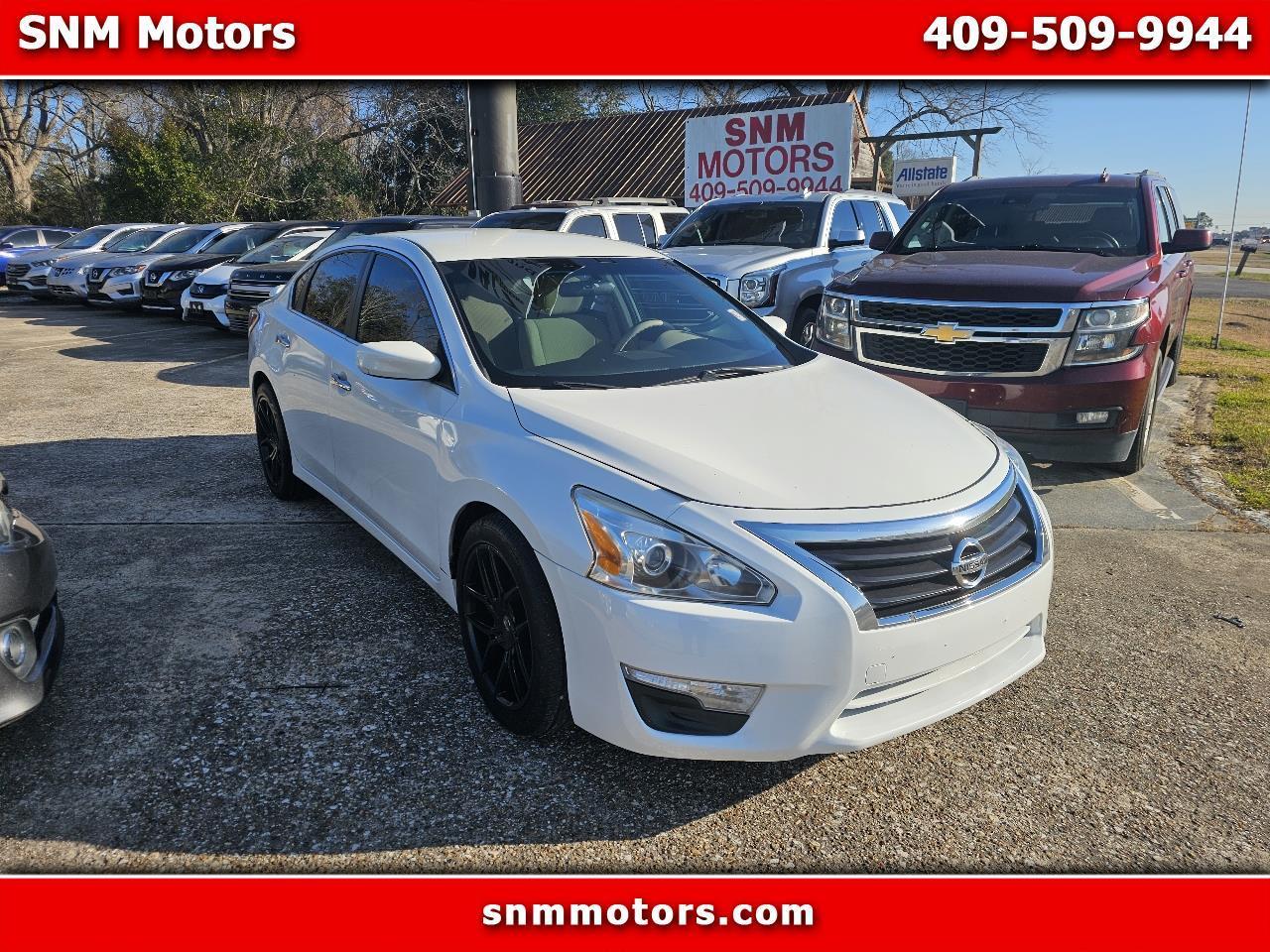 2014 Nissan Altima S