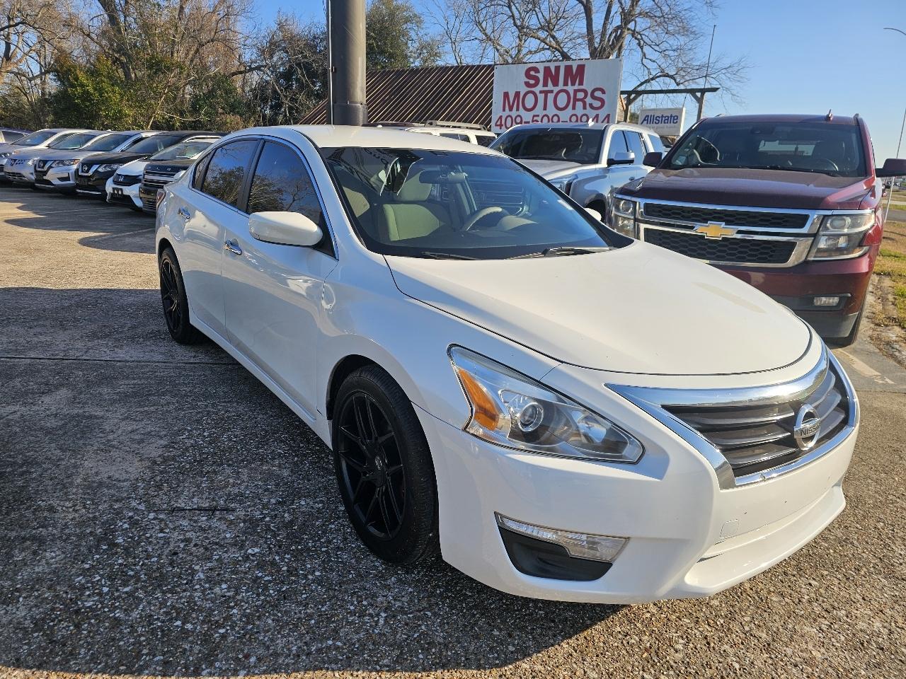Nissan Altima 2.5 2014