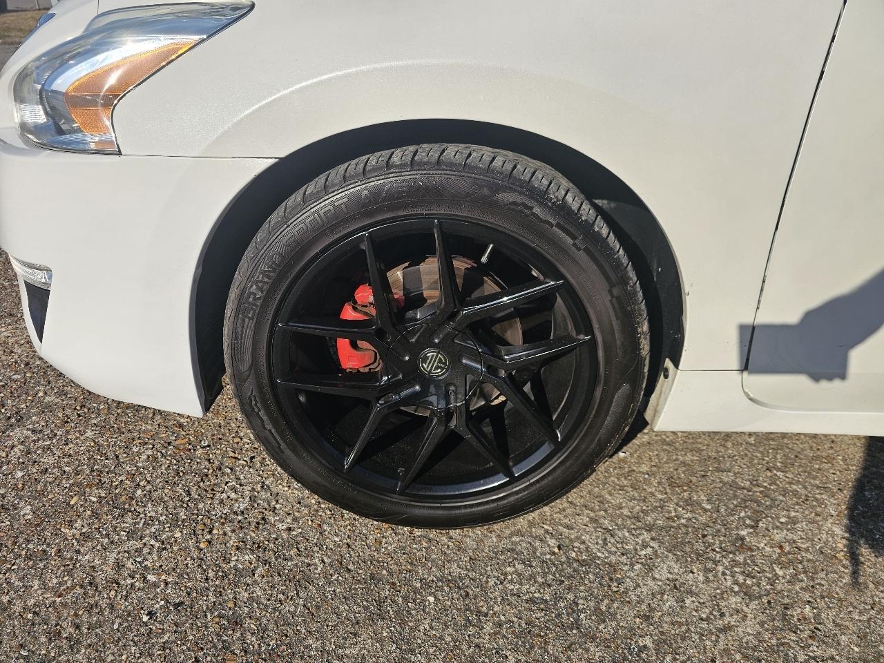 Nissan Altima 2.5 2014