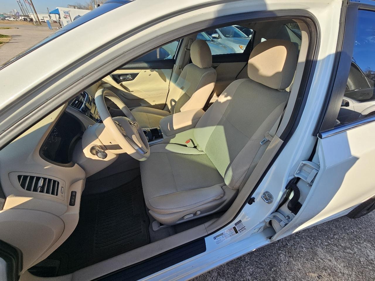 Nissan Altima 2.5 2014