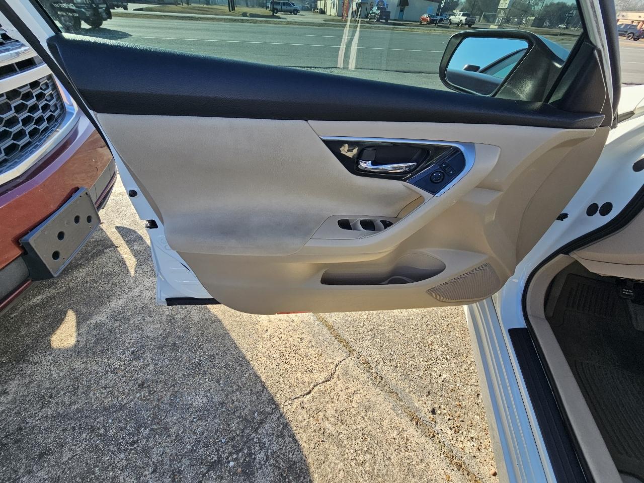 Nissan Altima 2.5 2014