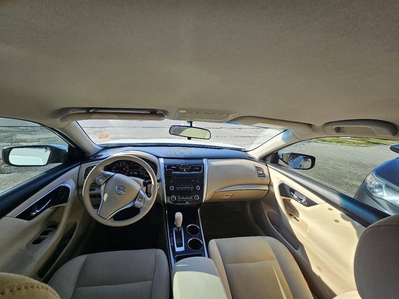 Nissan Altima 2.5 2014