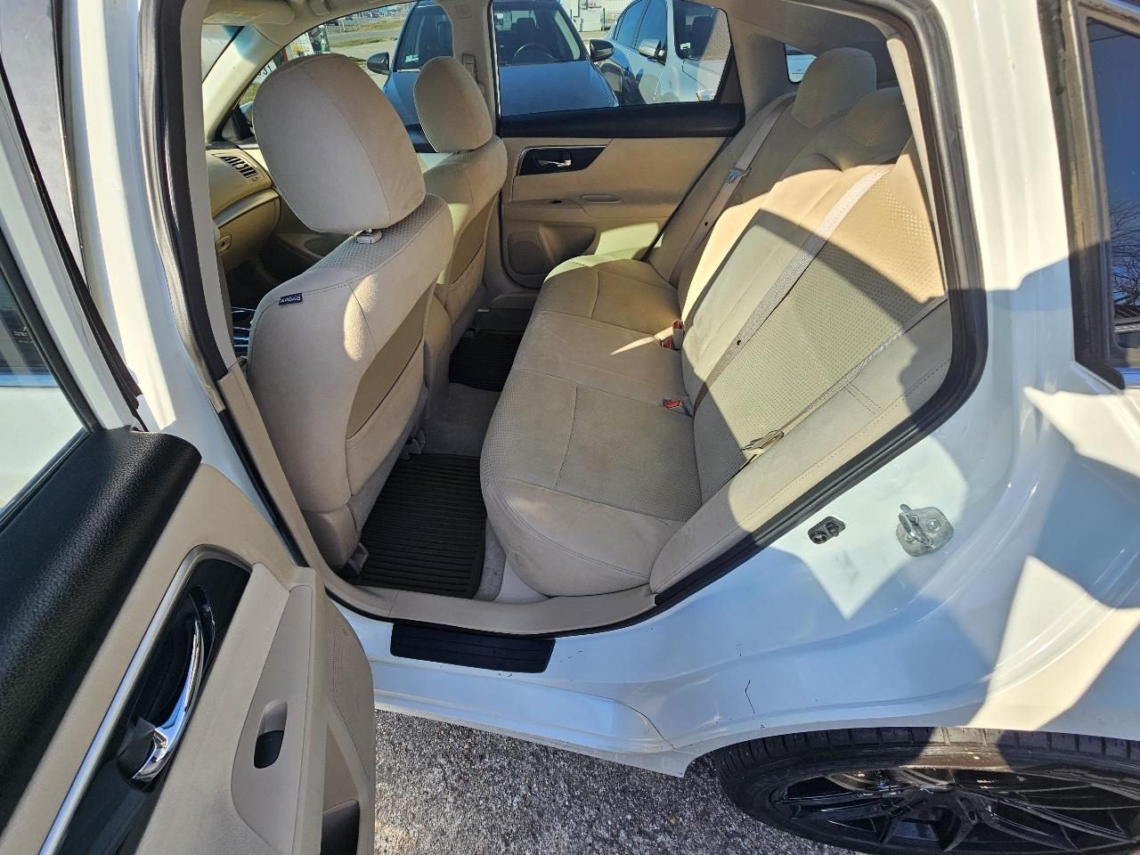 Nissan Altima 2.5 2014