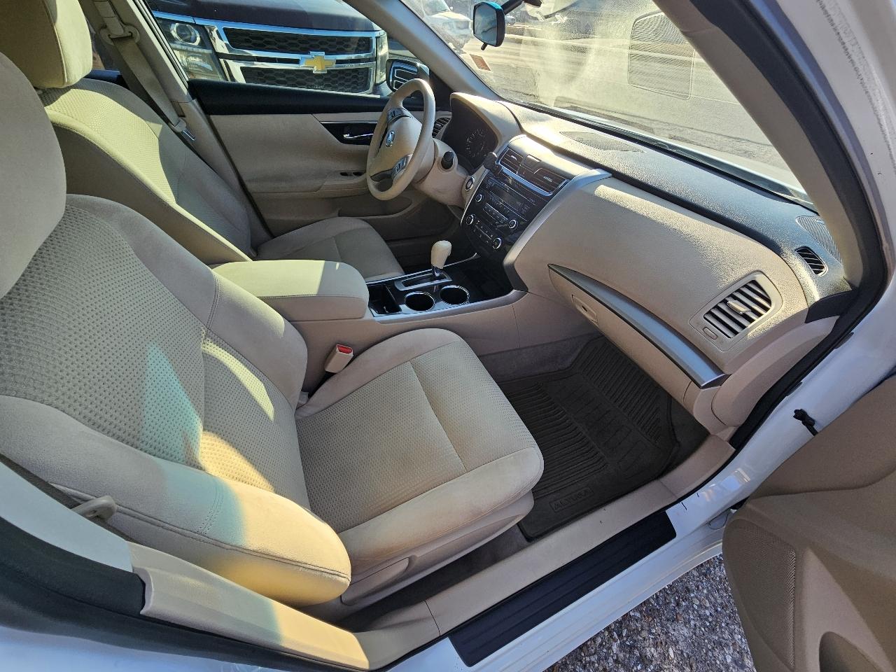 Nissan Altima 2.5 2014