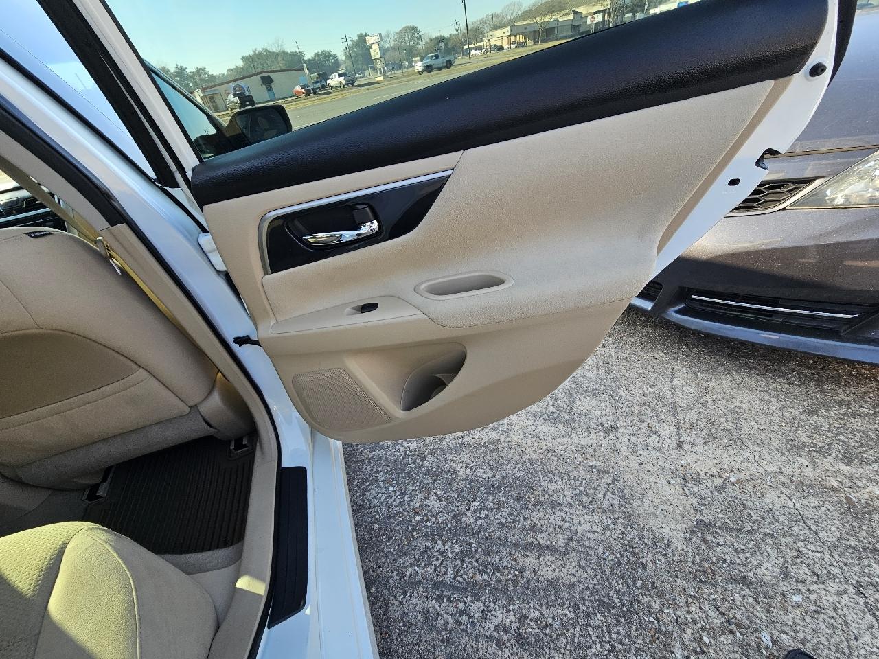 Nissan Altima 2.5 2014