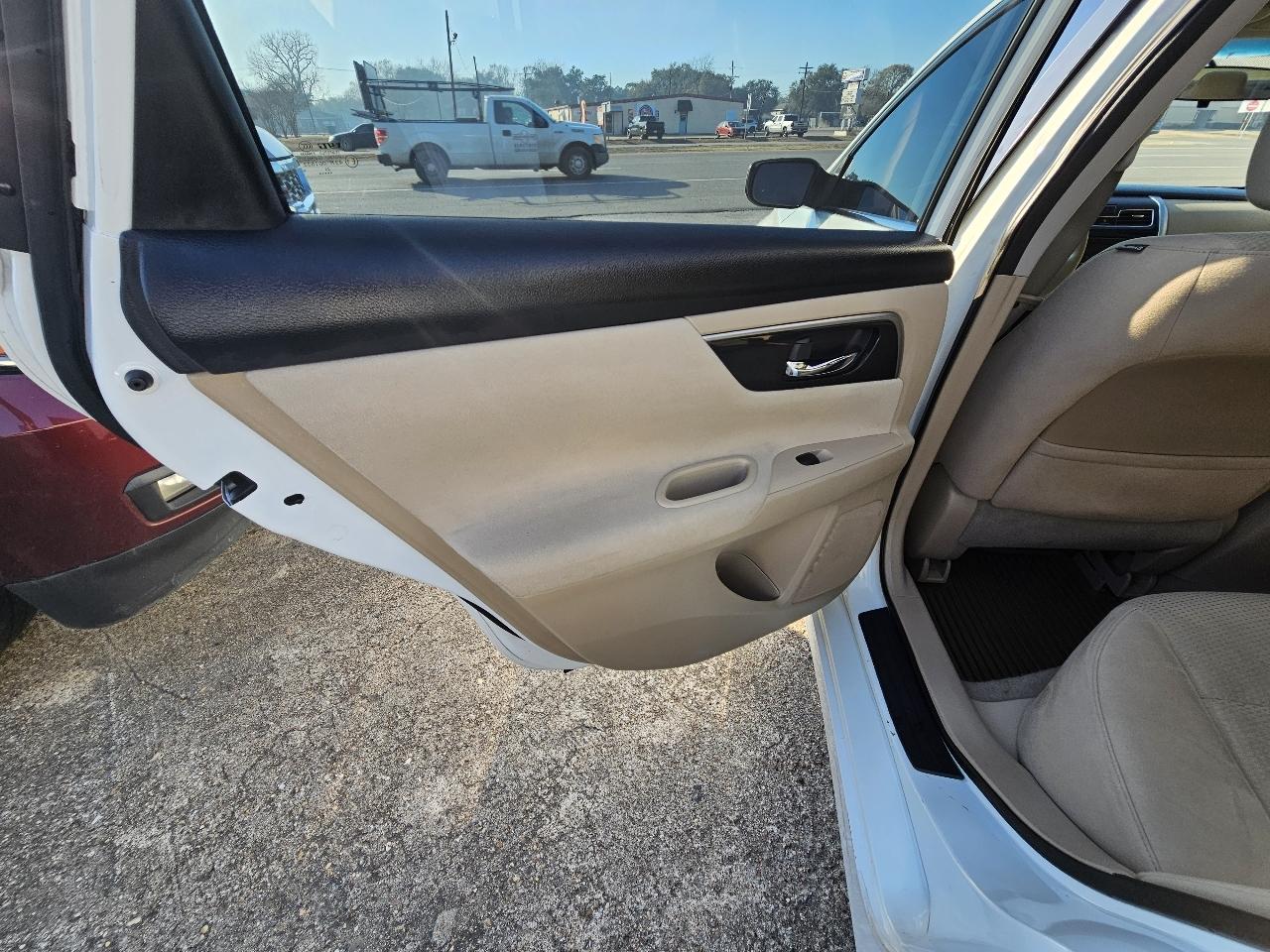 Nissan Altima 2.5 2014