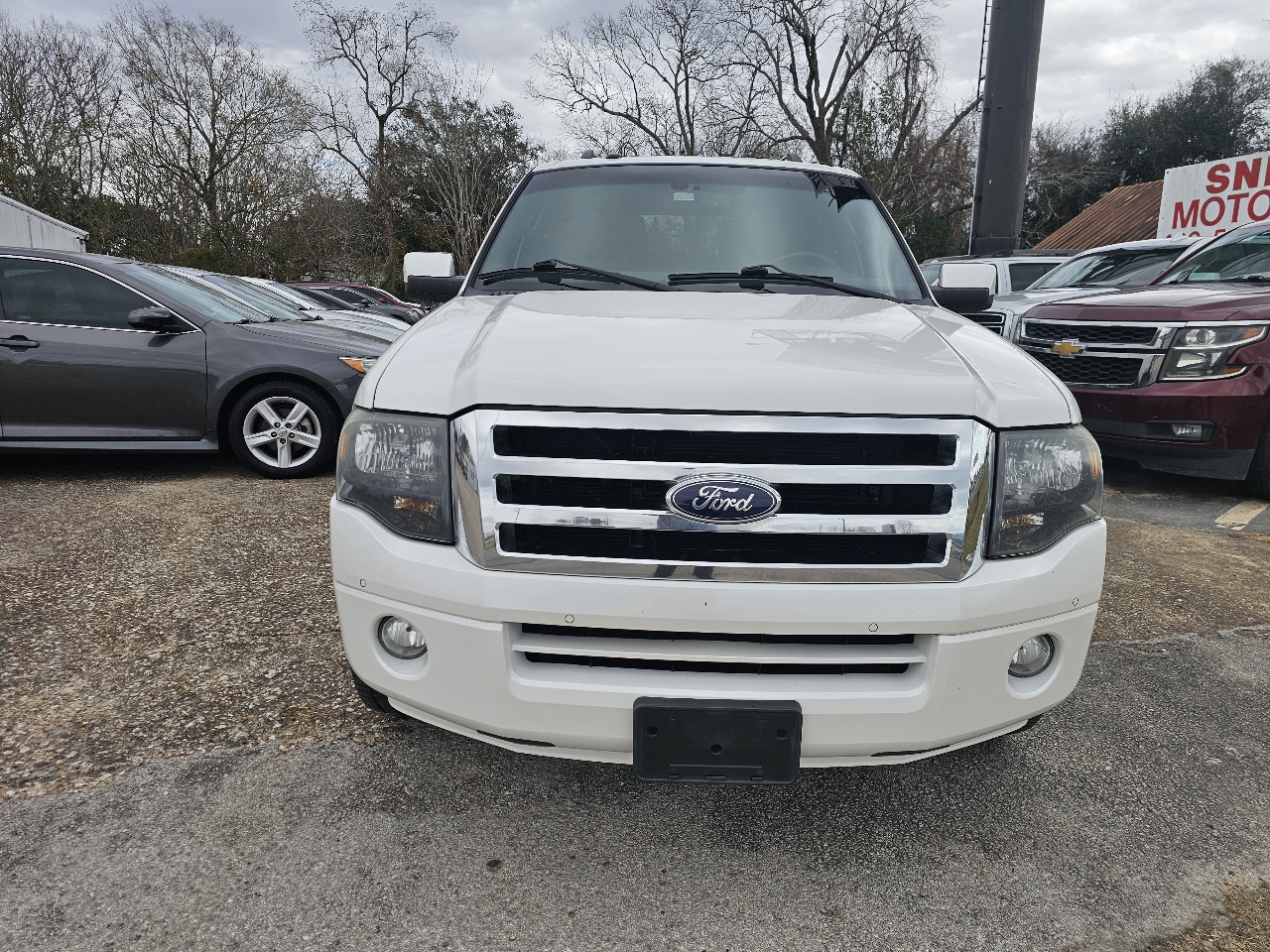 Ford Expedition Limited 2WD 2013