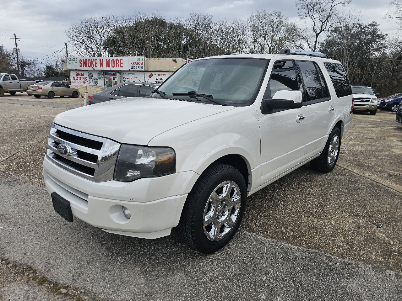 Ford Expedition Limited 2WD 2013