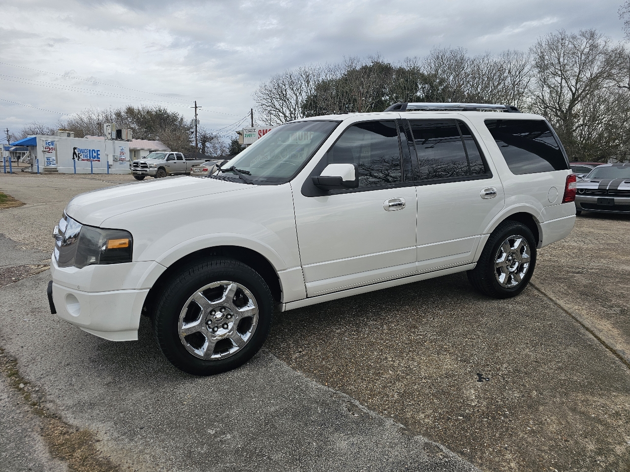 Ford Expedition Limited 2WD 2013